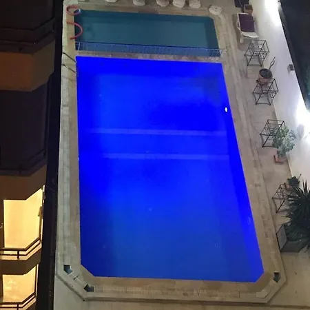 Luxor Lejlighedshotel