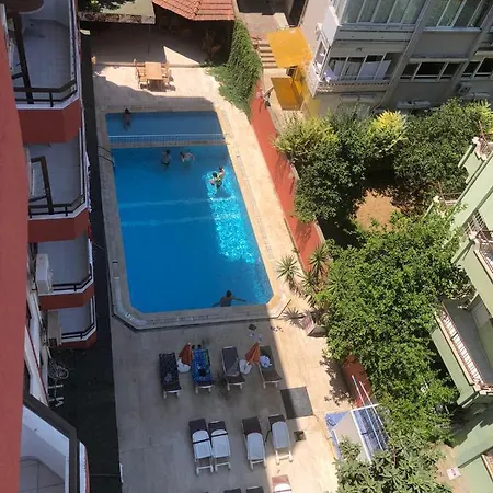 Lejlighedshotel Luxor