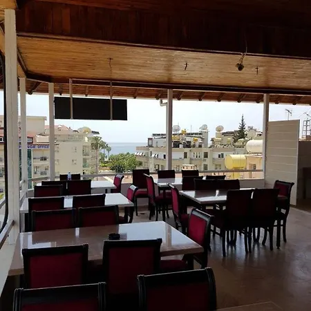 Luxor Lejlighedshotel Alanya