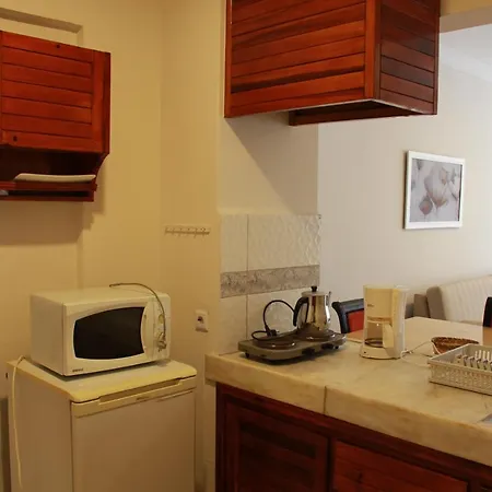 Апарт-отель Luxor *