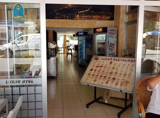 Апарт-отель Luxor *