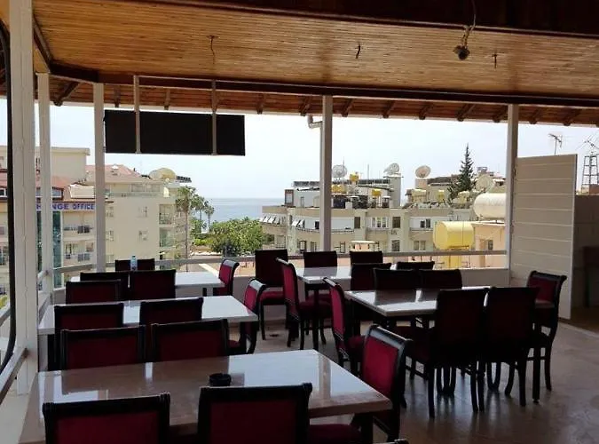 Luxor Апарт-отель Алания