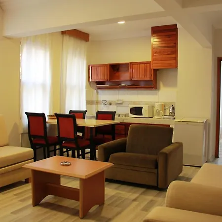 Luxor Aparthotel Alanya