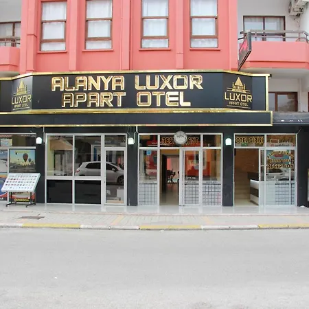 Luxor Aparthotel Alanya