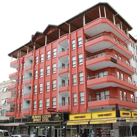 Aparthotel Luxor Alanya