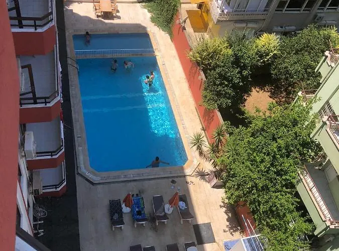 Apartmanhotel Luxor