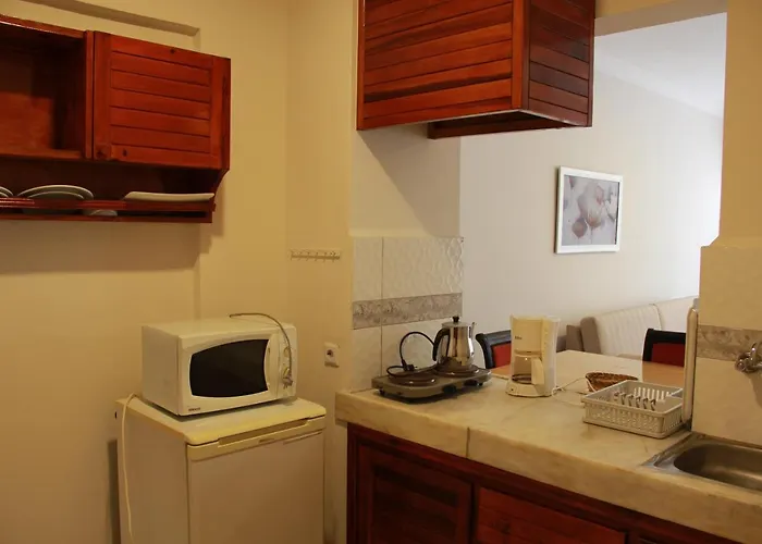 Apartmanhotel Luxor *