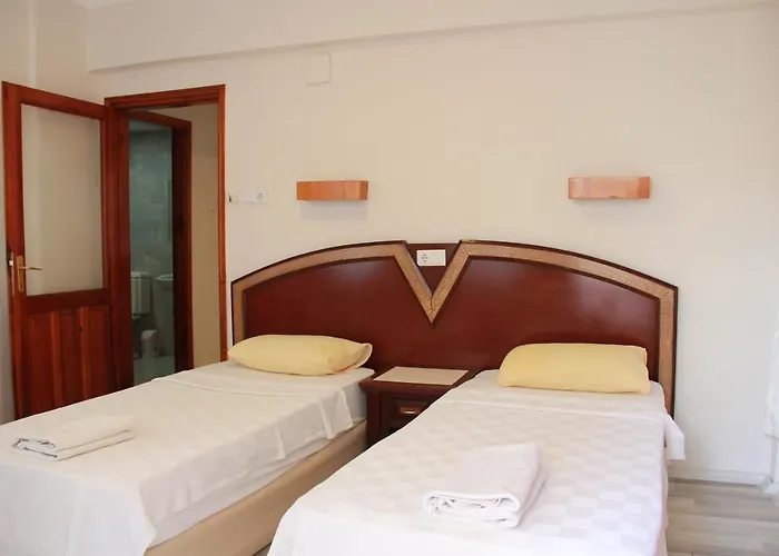 Luxor Apartmanhotel Alanya