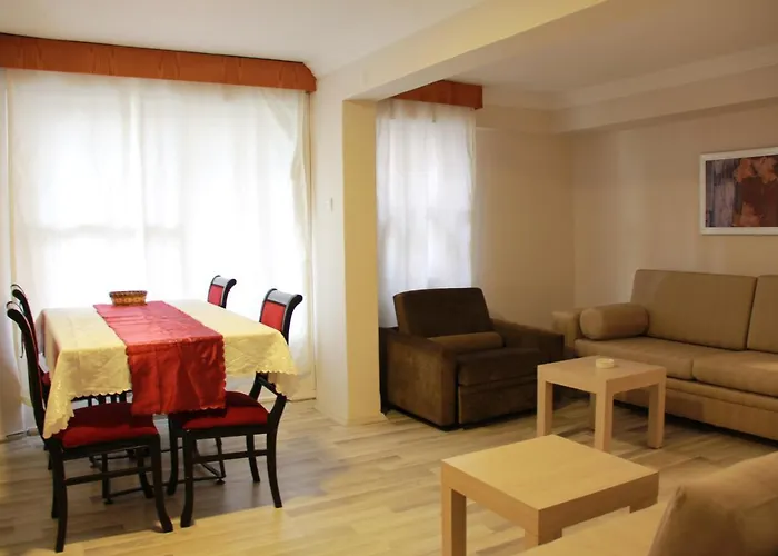 Apartmanhotel Luxor Alanya