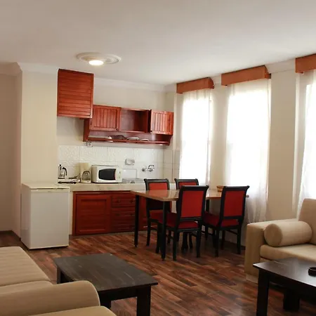 Luxor Aparthotel *